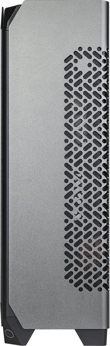 Refurbished Cooler Master Ncore 100 MAX - Grijs Refurbished Cooler Master Ncore 100 MAX - Grijs